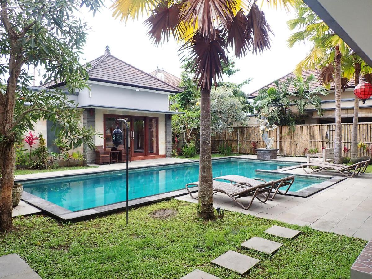 Widi Agung Villa 乌布 外观 照片