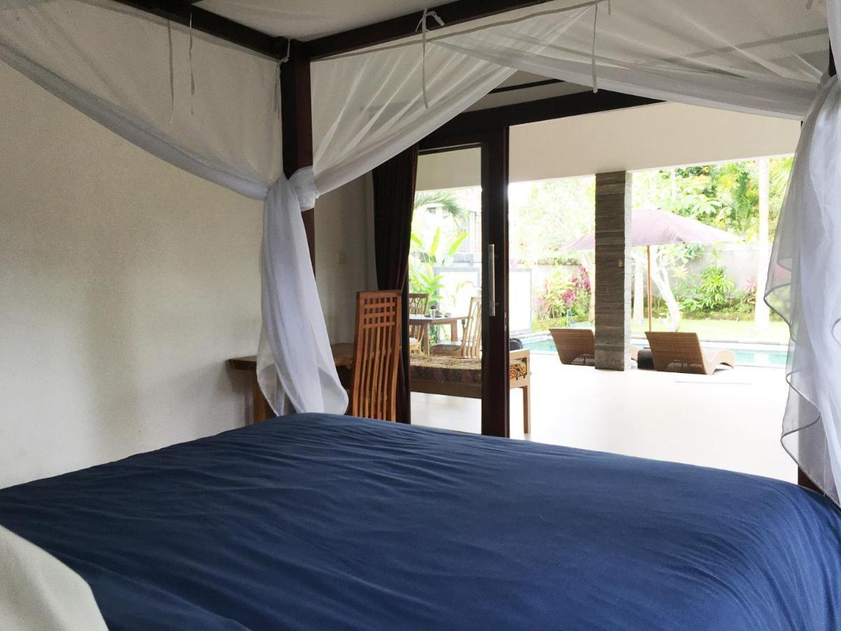 Widi Agung Villa 乌布 外观 照片