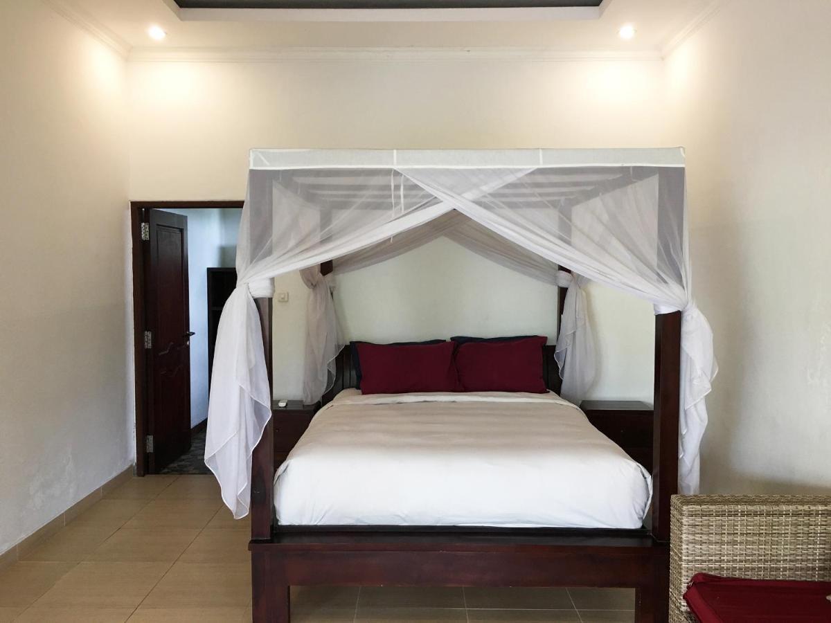 Widi Agung Villa 乌布 外观 照片