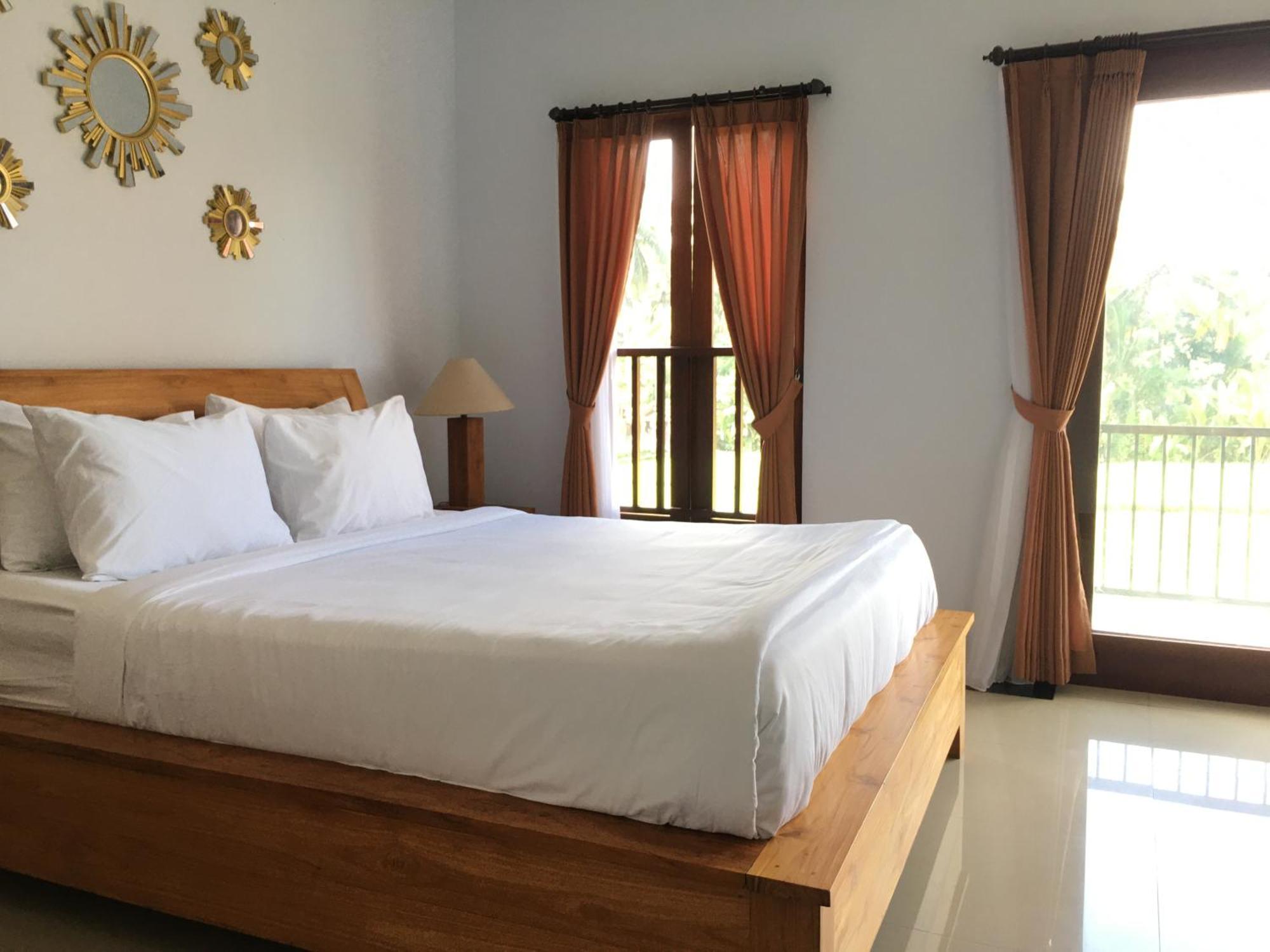 Widi Agung Villa 乌布 外观 照片